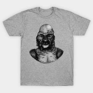 The Creature T-Shirt